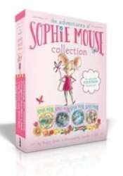 The Adventures Of Sophie Mouse Collection - A New Friend The Emerald Berries Forget-me-not Lake Looking For Winston Paperback Boxed Set Ed.