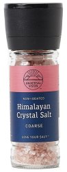 Universal Vision Himalayan Coarse Crystal Salt Grinder 100G