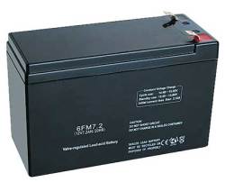 Sealed Lead Acid Battery - 12V