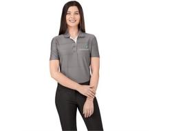 Ladies Admiral Golf Shirt - 2XL Aqua