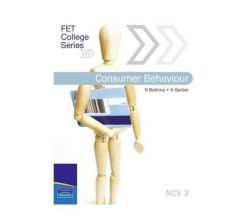 Consumer Behaviour: Fet Level 3: Textbook Paperback