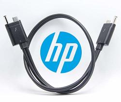 Thunderbolt 3 Power Cable A For Hp Part Number: 843010-001