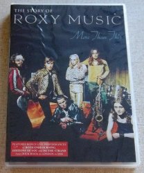 Roxy Music The Story Of Roxy Music - More Than This South Africa Cat Eredv586