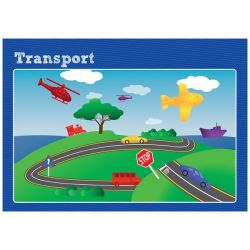 Activity Cards - Transport Counters