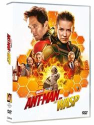 Ant-man And The Wasp DVD