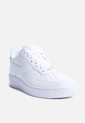 Nike Air Force 1 Low - White Size UK4 To UK9