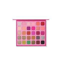 Morphe X Jeffree Star Artistry Palette - 30 Attention-grabbing Eyeshadows - A Palette Of Matte Metallic And Shimmer Shades