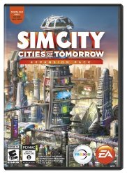 Simcity: Cities Of Tomorrow Instant Access