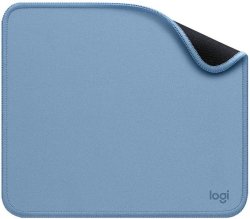 Logitech Mouse Pad Studio Series - Blue grey