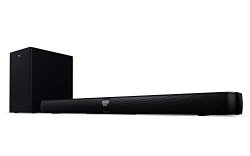 Tcl Alto 7+ 2.1 Channel Home Theater Sound Bar With Wireless Subwoofer - TS7010 36 Black