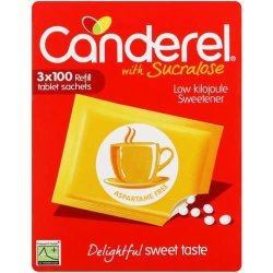 Canderel Sucralose Tablets Refill 300 Tablets