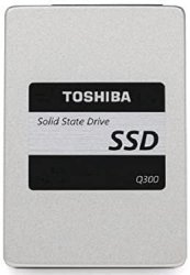 Toshiba Q300 240GB 2.5" Tlc 86-000 Iops Sata III Internal Solid State Drive