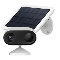 Cell Go 3MP Wi-fi Battery Security Camera Kit