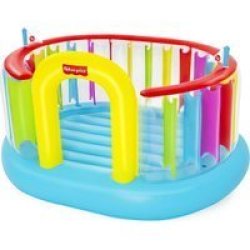 Bestway Fisher-price Bouncetopia Bouncer 2.26M X 1.75M X 1.38M