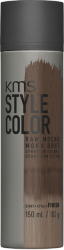 Kms Style Color Raw Mocha 150ML