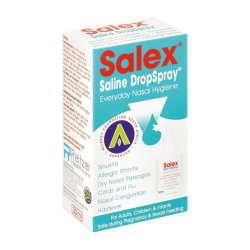 X Saline Drop Spray 30ML