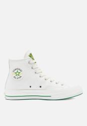 Deals on Converse Chuck 70 Hi - Vintage White green amarillo Breaking Down  Barriers | Compare Prices & Shop Online | PriceCheck