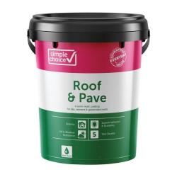 Roof & Pave Green 20L