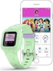 Garmin Vivofit Jr 3 Disney Princess Kids Fitness Tracker - The Little Mermaid