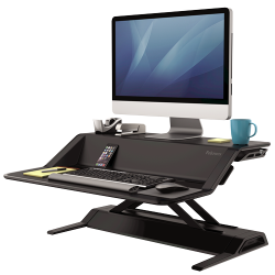 Fellowes Lotus Sit-stand Workstation