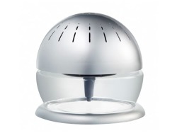 Perfectaire MINI Magic Snowball LED Air Purifier Silver
