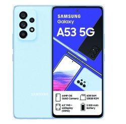 Samsung Galaxy A53 5G Awesome Blue Ds 128GB