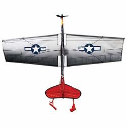 WindNSun 71253 Corsair 3-D Nylon Kite 45 inches Wide 