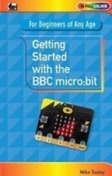Getting Started With The Bbc Micro:bit Paperback