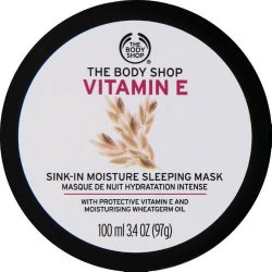 The Body Shop Vitamin E Sink-in Sleeping Moisture Mask 100ML
