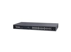 Vivotek Managed Websmart 24X Gigabit Poe 2X Sfp 370W.