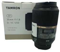 TAMRON F012 Camera Lens