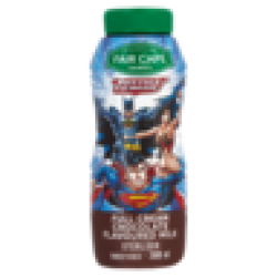 Fair Cape Dairies Justice League Full Cream Chocolate Flavoured Milk 300ML