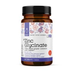 Zinc Glycinate 60 Tablets