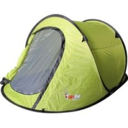 AfriTrail Ezy Pitch Pop Up Tent