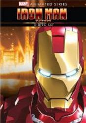 Marvel Iron Man-Animated Series