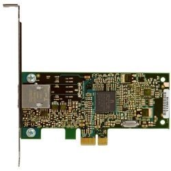 Dell Ethernet Card: Broadcom 5722 Gigabit Ethernet Pcie Full Height Kit - Mt & Dt Only