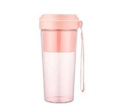 Fruit Juicer Blender-pink