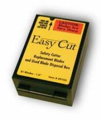 Easycut Replacement Blades Standard 81PC 09703
