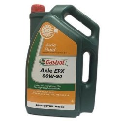 Castrol Axle Epx 80W-90 - 5 Litre