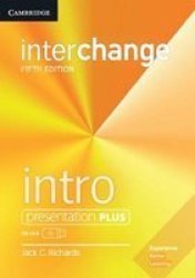 Interchange Intro Presentation Plus USB USB Flash Drive 5TH Revised Edition