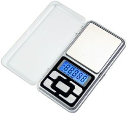 Highly Accurate 0.01G To 200G Digital Gold Diamond And Jewellery Pocket Scale