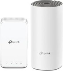 TP-link AC1200 Whole Home Mesh Wi-fi System 2.4 5 Ghz 867 Mb s