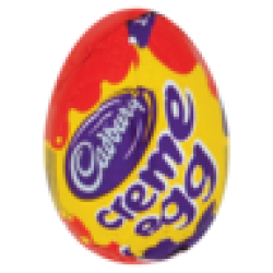 Cadbury Creme Easter Eggs 40G