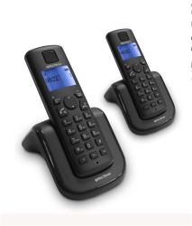 Bell Cordless Telephone Double Pack
