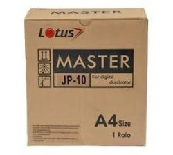 Ricoh JP1010 1030 Gestetner DX3340 - 240MM X 100M Compatible Masters For Gestetner