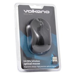 Volkano Vector Series Wireless Optical Mouse