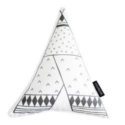 Pulpy Teepee Plush Pillows For Newborns By Kideroo