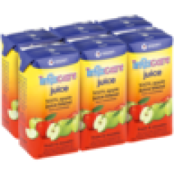 Apple 100% Juice Blend 6 X 200ML