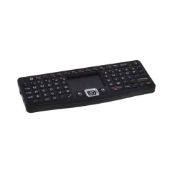 Zoweetek 79-KEY Touch-pad Bluetooth MINI Keyboard KBD-ZW-51007BT