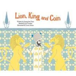 Lion King And Coin - The First Coin Turkey Paperback